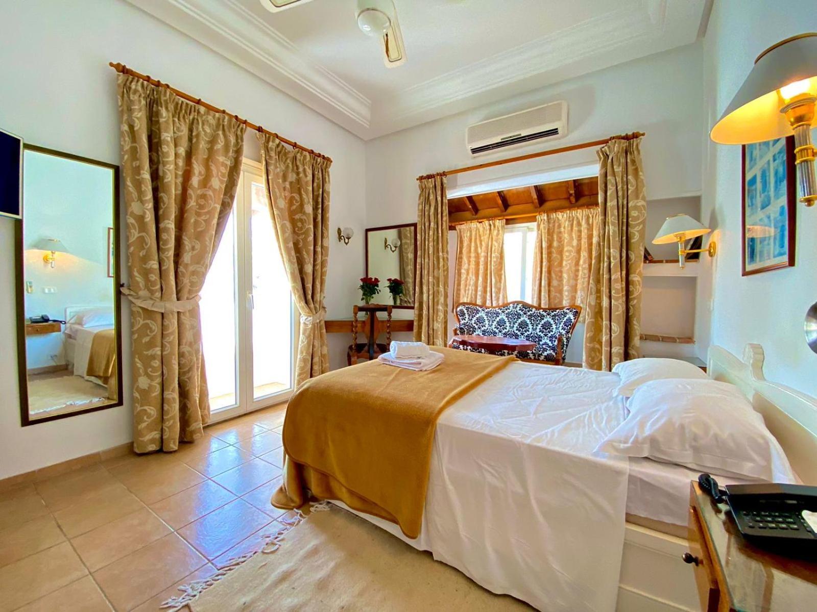 Plaza La Marsa Hotel Luaran gambar