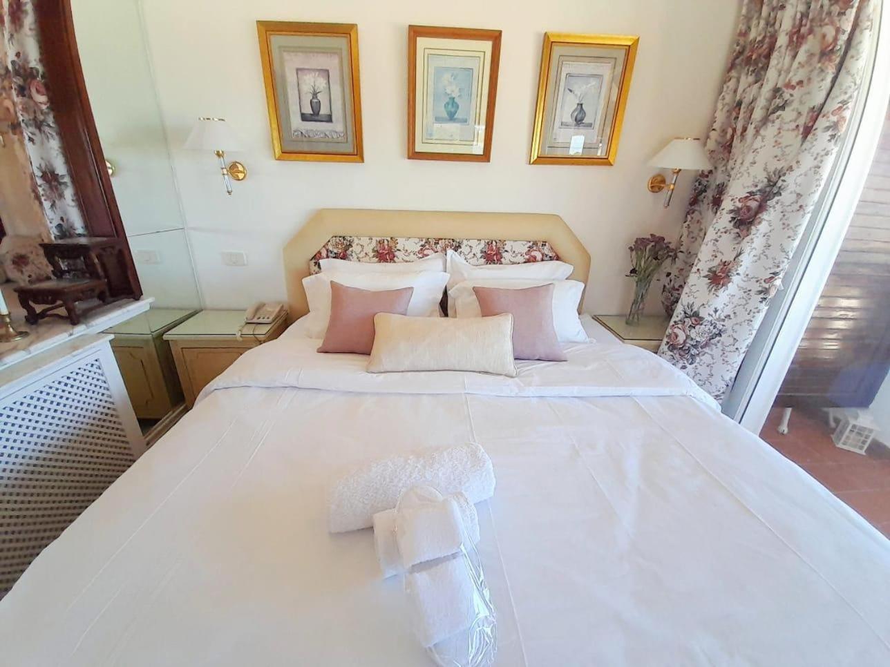 Plaza La Marsa Hotel Luaran gambar