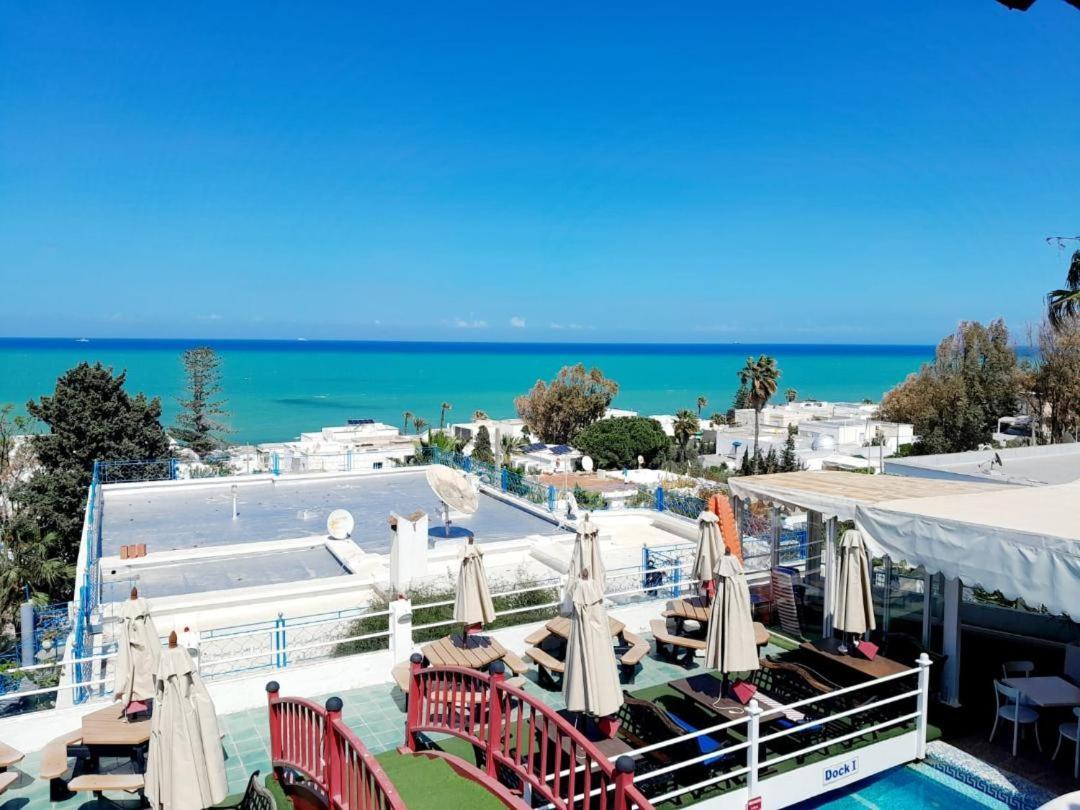 Plaza La Marsa Hotel Luaran gambar