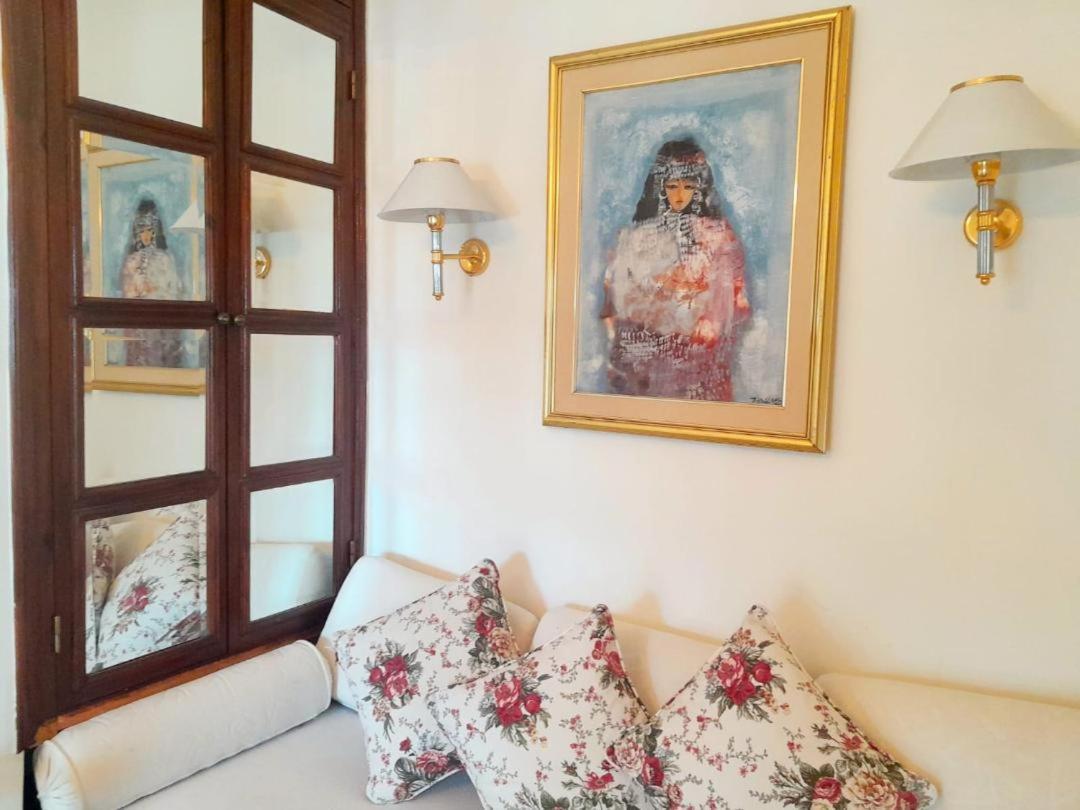 Plaza La Marsa Hotel Luaran gambar