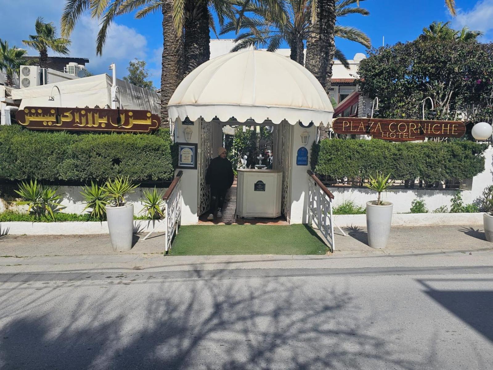 Plaza La Marsa Hotel Luaran gambar